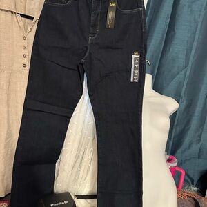 Lee Heritage Jeans - Deep Indigo